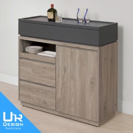 華沙3.5尺功能櫃 (26I20/A420-02) 華沙3.5尺功能櫃 (26I20/A420-02)